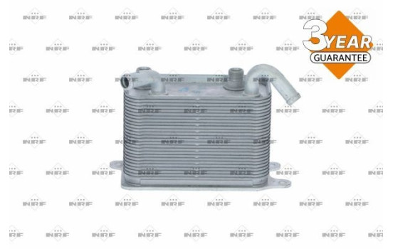Oil Cooler, engine oil, Image 3