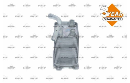 Oil Cooler, engine oil, Image 4