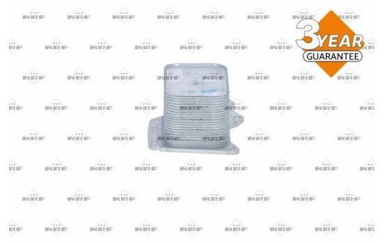 Oil Cooler, engine oil, Image 2