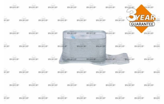 Oil Cooler, engine oil, Image 3