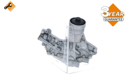 Oil Cooler, engine oil, Image 3