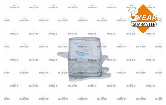 Oil Cooler, engine oil, Image 2
