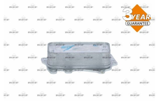 Oil Cooler, engine oil, Image 3