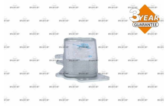 Oil Cooler, engine oil, Image 4