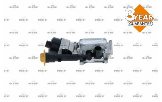 Oil Cooler, engine oil, Image 3