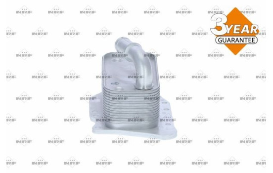 Oil Cooler, engine oil, Image 4