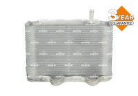 Oil Cooler, engine oil