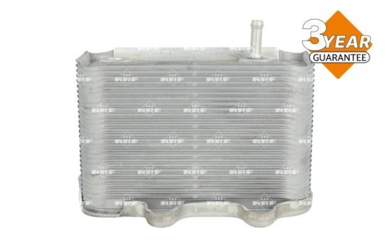 Oil Cooler, engine oil