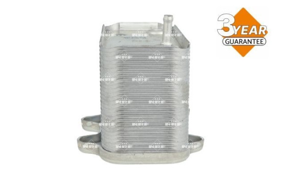 Oil Cooler, engine oil, Image 2