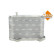 Oil Cooler, engine oil, Thumbnail 3