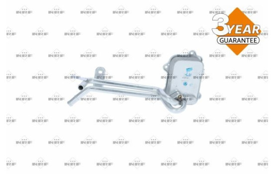Oil Cooler, engine oil