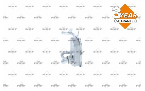 Oil Cooler, engine oil, Image 2