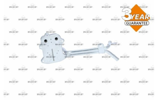 Oil Cooler, engine oil, Image 3