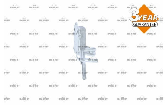 Oil Cooler, engine oil, Image 4