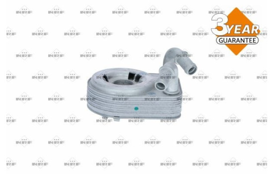Oil Cooler, engine oil