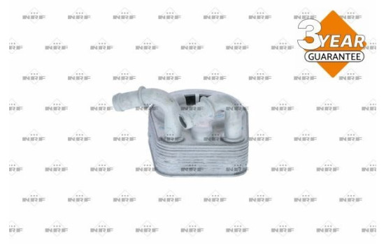 Oil Cooler, engine oil, Image 2