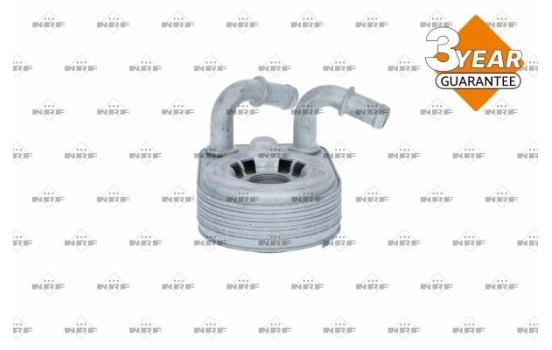 Oil Cooler, engine oil, Image 4
