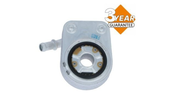 Oil Cooler, engine oil, Image 5