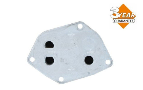 Oil Cooler, engine oil, Image 3