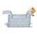 Oil Cooler, engine oil, Thumbnail 3
