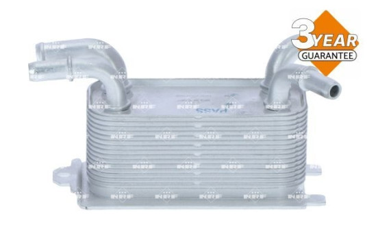 Oil Cooler, engine oil, Image 3