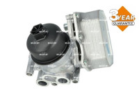 Oil Cooler, engine oil