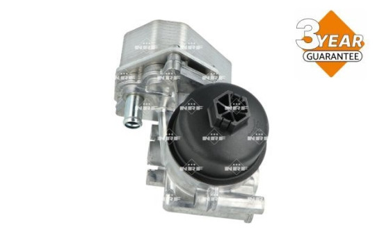 Oil Cooler, engine oil, Image 4