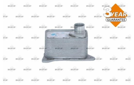 Oil Cooler, engine oil