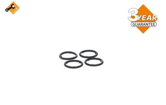 Oil Cooler, engine oil, Image 5