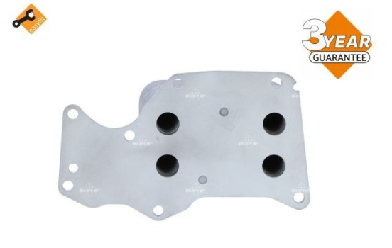 Oil Cooler, engine oil, Image 3