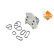 Oil Cooler, engine oil