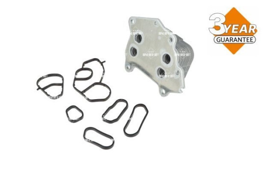 Oil Cooler, engine oil