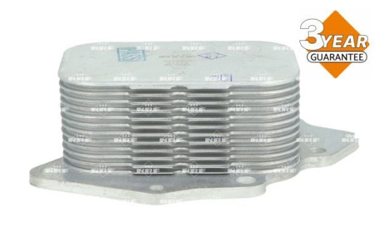 Oil Cooler, engine oil, Image 3