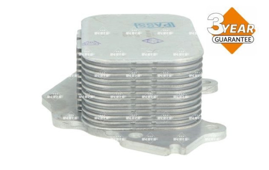 Oil Cooler, engine oil, Image 4
