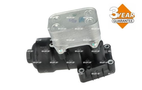 Oil Cooler, engine oil, Image 3
