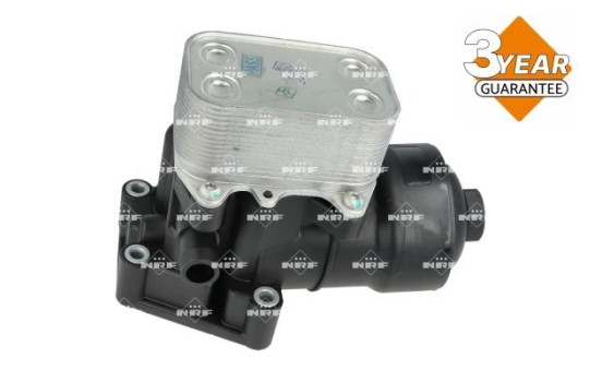 Oil Cooler, engine oil, Image 5