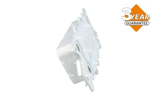 Oil Cooler, engine oil, Image 4