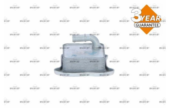 Oil Cooler, engine oil