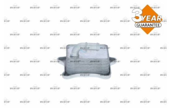 Oil Cooler, engine oil, Image 3