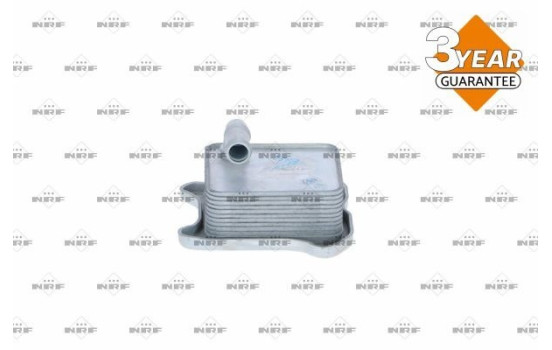 Oil Cooler, engine oil, Image 4