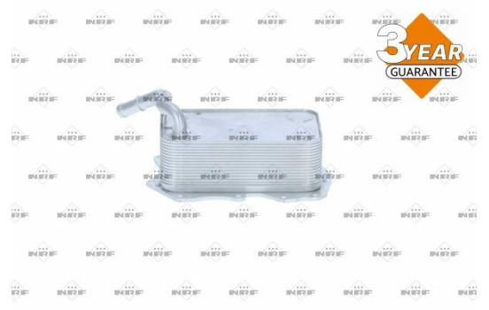 Oil Cooler, engine oil