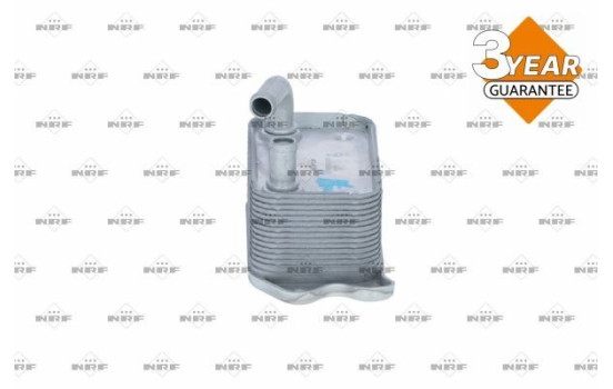 Oil Cooler, engine oil, Image 2