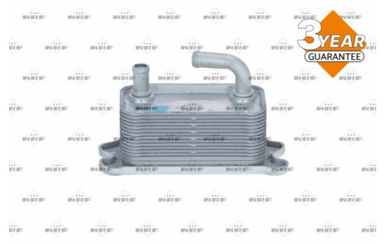Oil Cooler, engine oil, Image 3