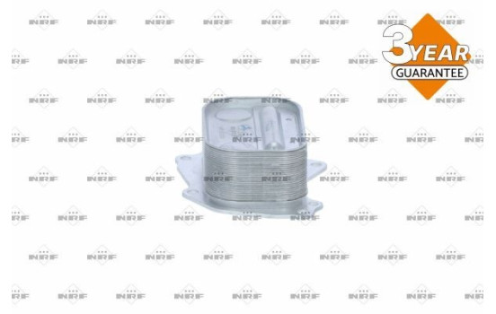 Oil Cooler, engine oil, Image 2
