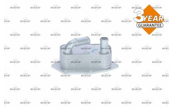 Oil Cooler, engine oil