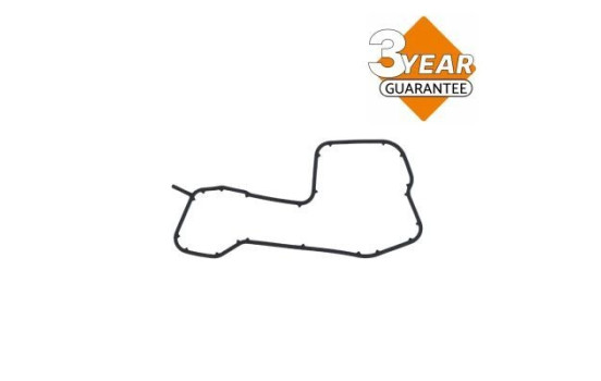 Oil Cooler, engine oil, Image 5