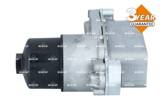 Oil Cooler, engine oil, Image 3
