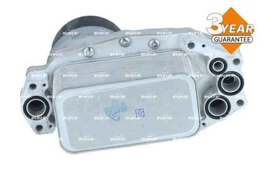Oil Cooler, engine oil, Image 4