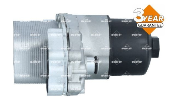 Oil Cooler, engine oil, Image 5