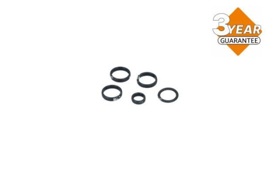 Oil Cooler, engine oil, Image 6